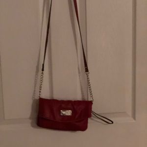 Small Red Purse
